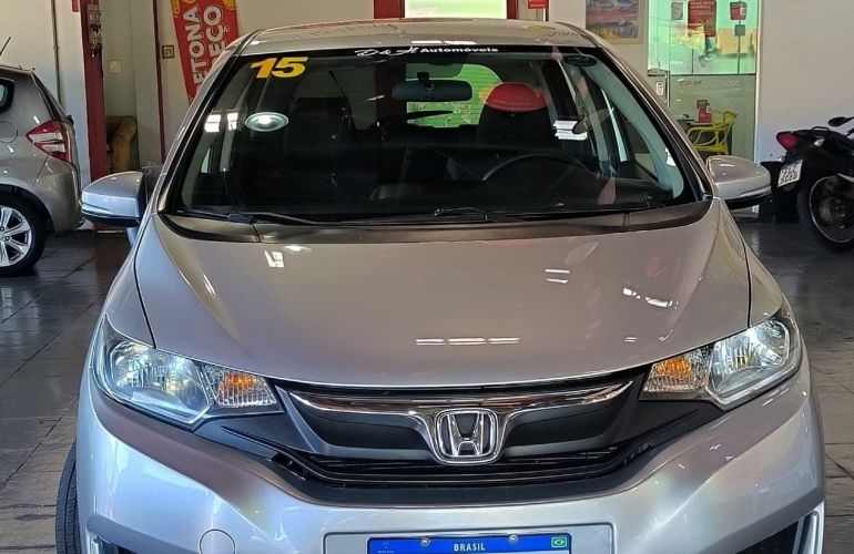 Honda Fit 1.5 LX 16v - Foto #2