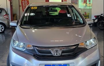 Honda Fit 1.5 LX 16v - Foto #2