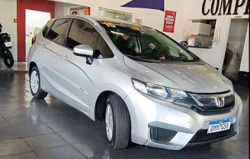 Honda Fit 1.5 LX 16v - Foto #3