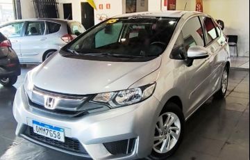 Honda Fit 1.5 LX 16v - Foto #4