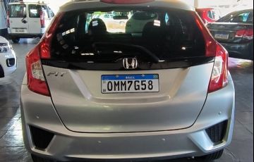 Honda Fit 1.5 LX 16v - Foto #5