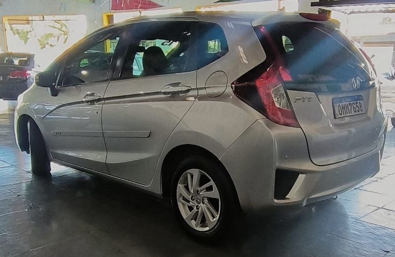 Honda Fit 1.5 LX 16v - Foto #6