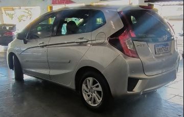Honda Fit 1.5 LX 16v - Foto #6