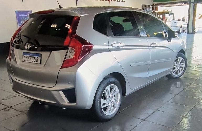 Honda Fit 1.5 LX 16v - Foto #7
