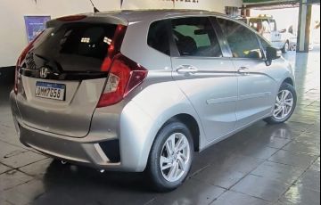 Honda Fit 1.5 LX 16v - Foto #7