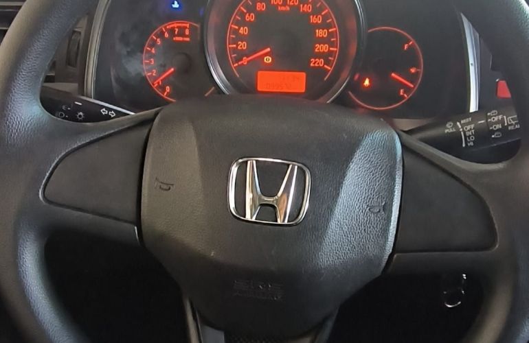 Honda Fit 1.5 LX 16v - Foto #8