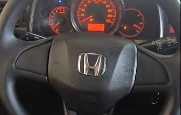 Honda Fit 1.5 LX 16v - Foto #8