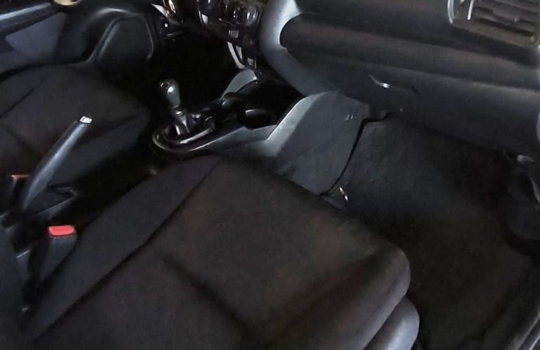 Honda Fit 1.5 LX 16v - Foto #9