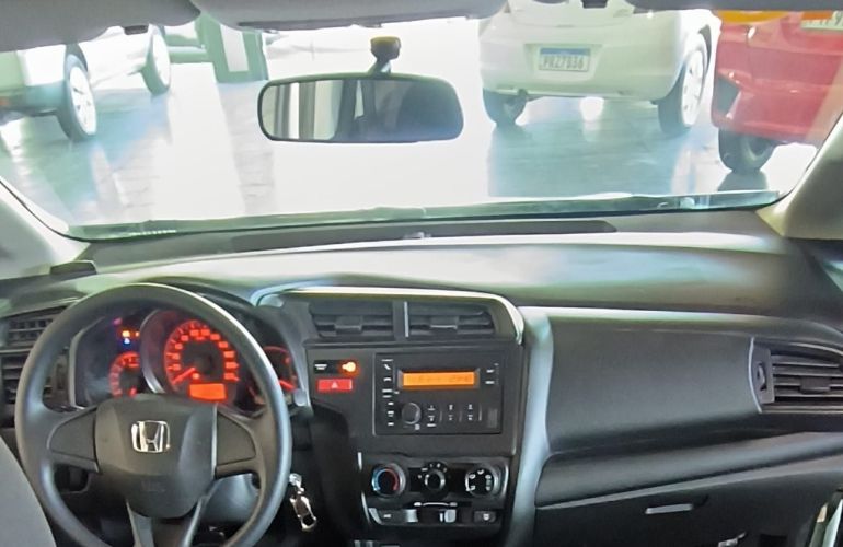 Honda Fit 1.5 LX 16v - Foto #10
