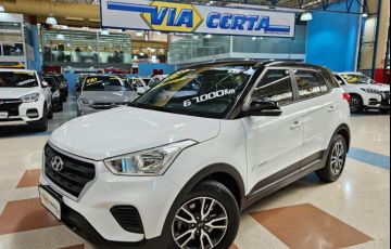 Hyundai Creta 1.6 16V Attitude