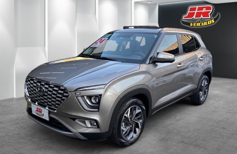 Hyundai Creta 1.0 Tgdi Platinum - Foto #1