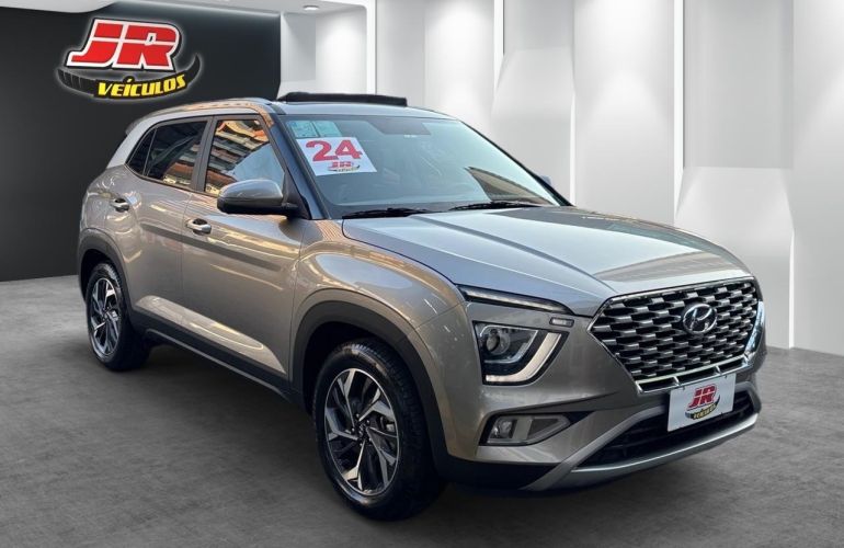 Hyundai Creta 1.0 Tgdi Platinum - Foto #2