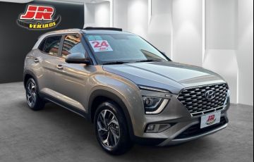 Hyundai Creta 1.0 Tgdi Platinum - Foto #2