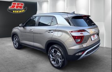 Hyundai Creta 1.0 Tgdi Platinum - Foto #4