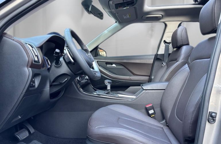 Hyundai Creta 1.0 Tgdi Platinum - Foto #6