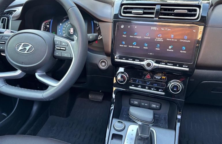Hyundai Creta 1.0 Tgdi Platinum - Foto #8