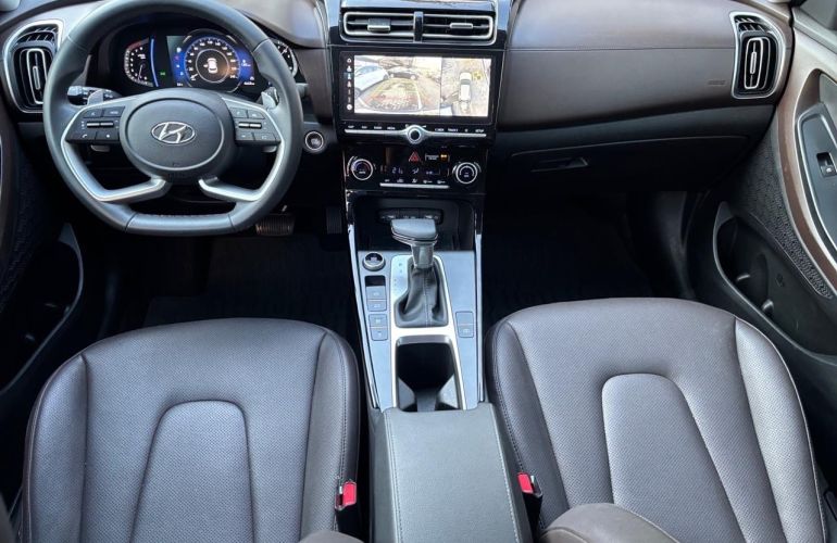 Hyundai Creta 1.0 Tgdi Platinum - Foto #9