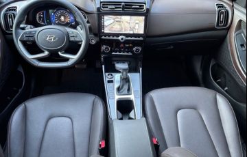 Hyundai Creta 1.0 Tgdi Platinum - Foto #9