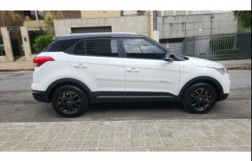 Hyundai Creta 1.6 16V Flex Action Automático - Foto #9