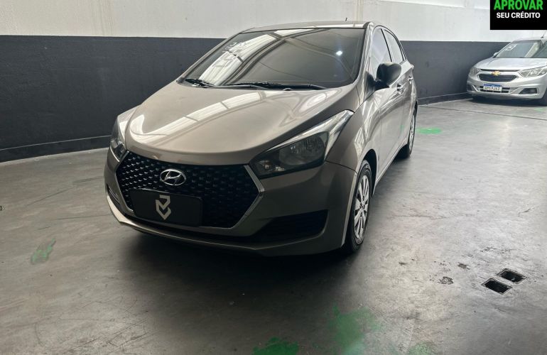 Hyundai Hb20 1.0 Unique 12v Flex 4p Manual - Foto #1