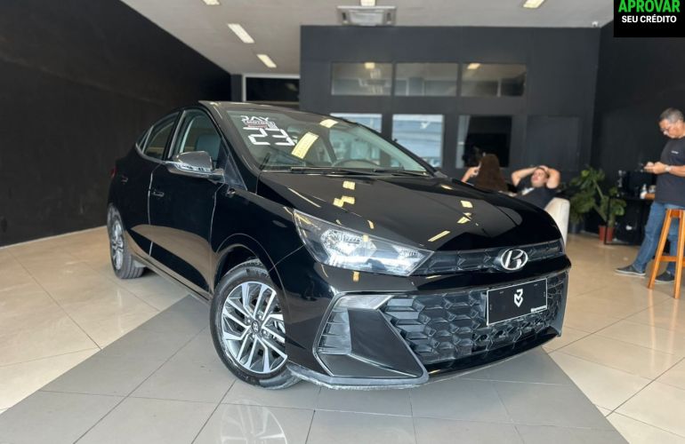 Hyundai Hb20s 1.0 12v Flex Limited Manual - Foto #1