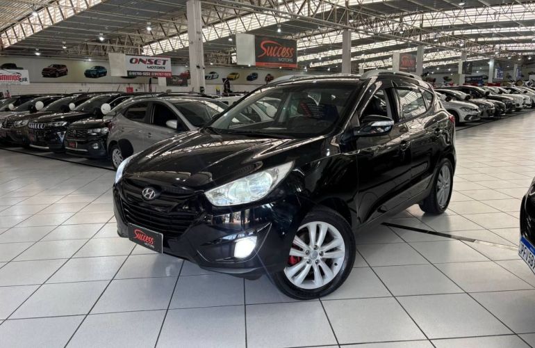 Hyundai Ix35 2.0 MPi 4x2 16v - Foto #1