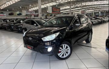 Hyundai Ix35 2.0 MPi 4x2 16v