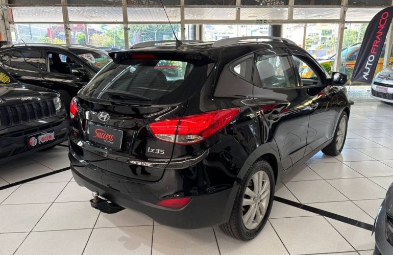 Hyundai Ix35 2.0 MPi 4x2 16v - Foto #2