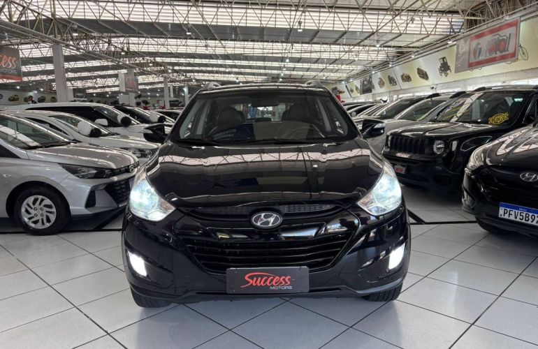 Hyundai Ix35 2.0 MPi 4x2 16v - Foto #3