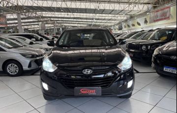 Hyundai Ix35 2.0 MPi 4x2 16v - Foto #3