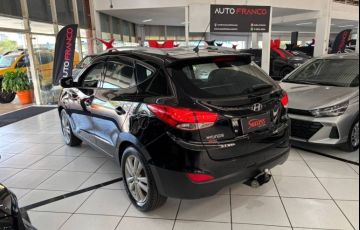 Hyundai Ix35 2.0 MPi 4x2 16v - Foto #4