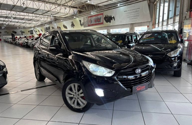 Hyundai Ix35 2.0 MPi 4x2 16v - Foto #5