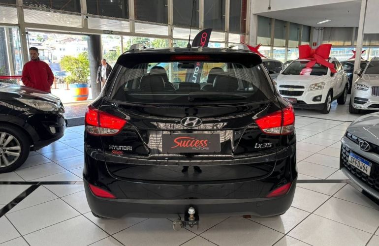 Hyundai Ix35 2.0 MPi 4x2 16v - Foto #6