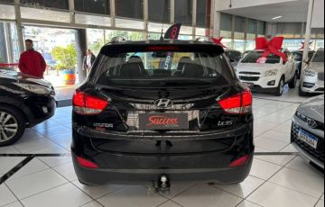 Hyundai Ix35 2.0 MPi 4x2 16v - Foto #6
