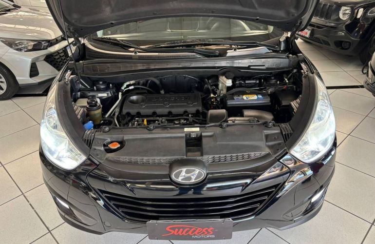 Hyundai Ix35 2.0 MPi 4x2 16v - Foto #7