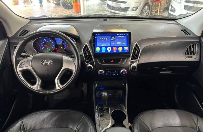 Hyundai Ix35 2.0 MPi 4x2 16v - Foto #8