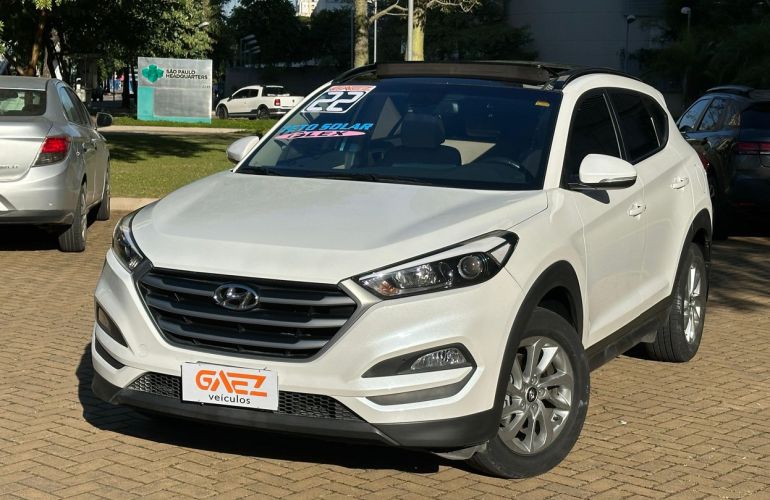 Hyundai Tucson 1.6 16V T-gdi Gls - Foto #1