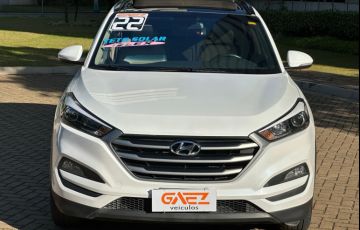 Hyundai Tucson 1.6 16V T-gdi Gls - Foto #2