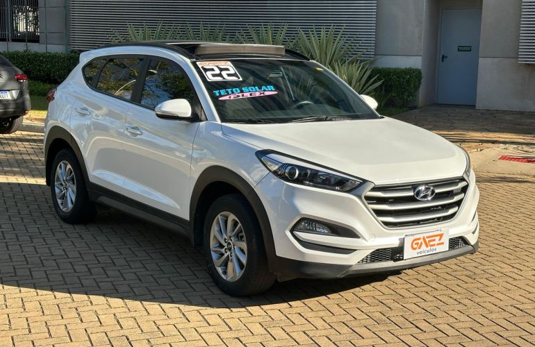 Hyundai Tucson 1.6 16V T-gdi Gls - Foto #3