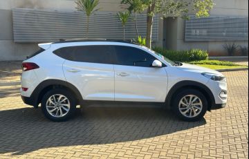 Hyundai Tucson 1.6 16V T-gdi Gls - Foto #4