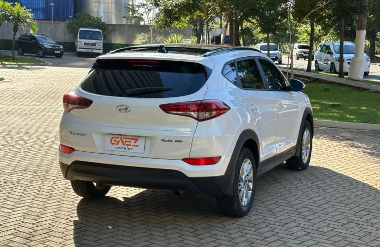 Hyundai Tucson 1.6 16V T-gdi Gls - Foto #5
