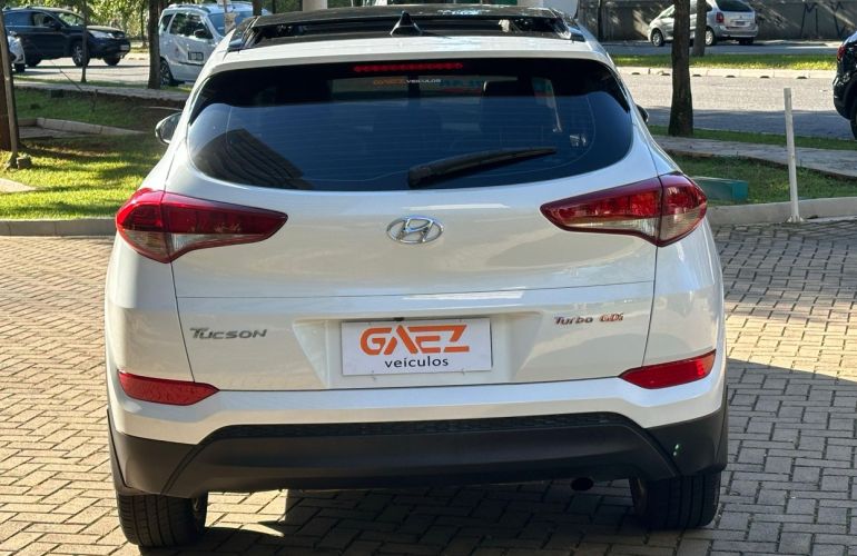 Hyundai Tucson 1.6 16V T-gdi Gls - Foto #6