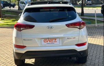 Hyundai Tucson 1.6 16V T-gdi Gls - Foto #6