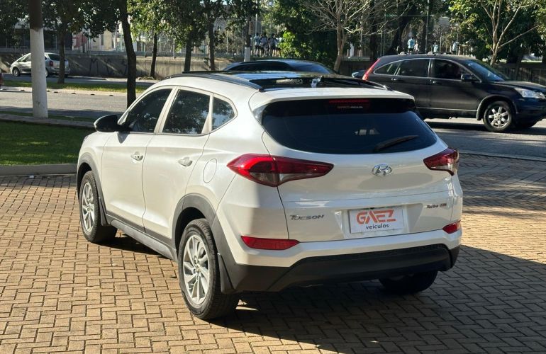Hyundai Tucson 1.6 16V T-gdi Gls - Foto #7