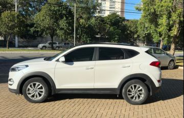 Hyundai Tucson 1.6 16V T-gdi Gls - Foto #8