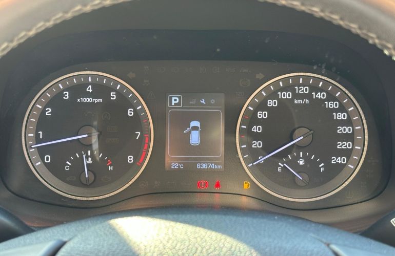 Hyundai Tucson 1.6 16V T-gdi Gls - Foto #9