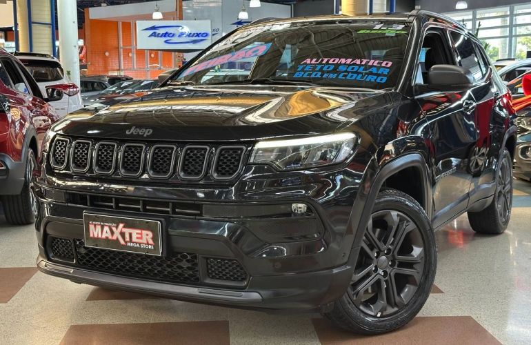 Jeep Compass 1.3 T270 Turbo Longitude - Foto #1