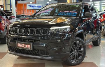 Jeep Compass 1.3 T270 Turbo Longitude
