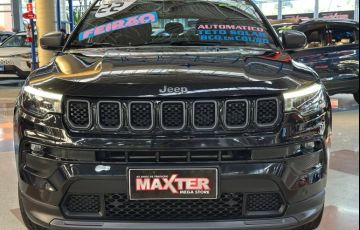 Jeep Compass 1.3 T270 Turbo Longitude - Foto #2