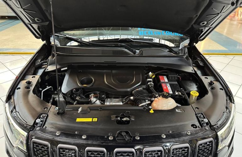 Jeep Compass 1.3 T270 Turbo Longitude - Foto #3